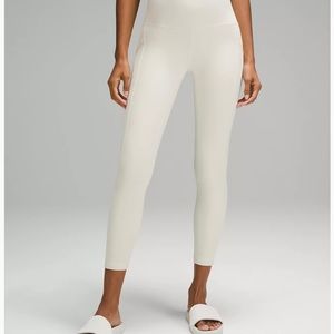 EIC lululemon Align™ High-Rise Pant with Pockets 25" in White